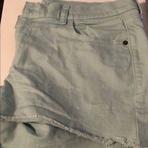 Old navy mint size 13 shorts